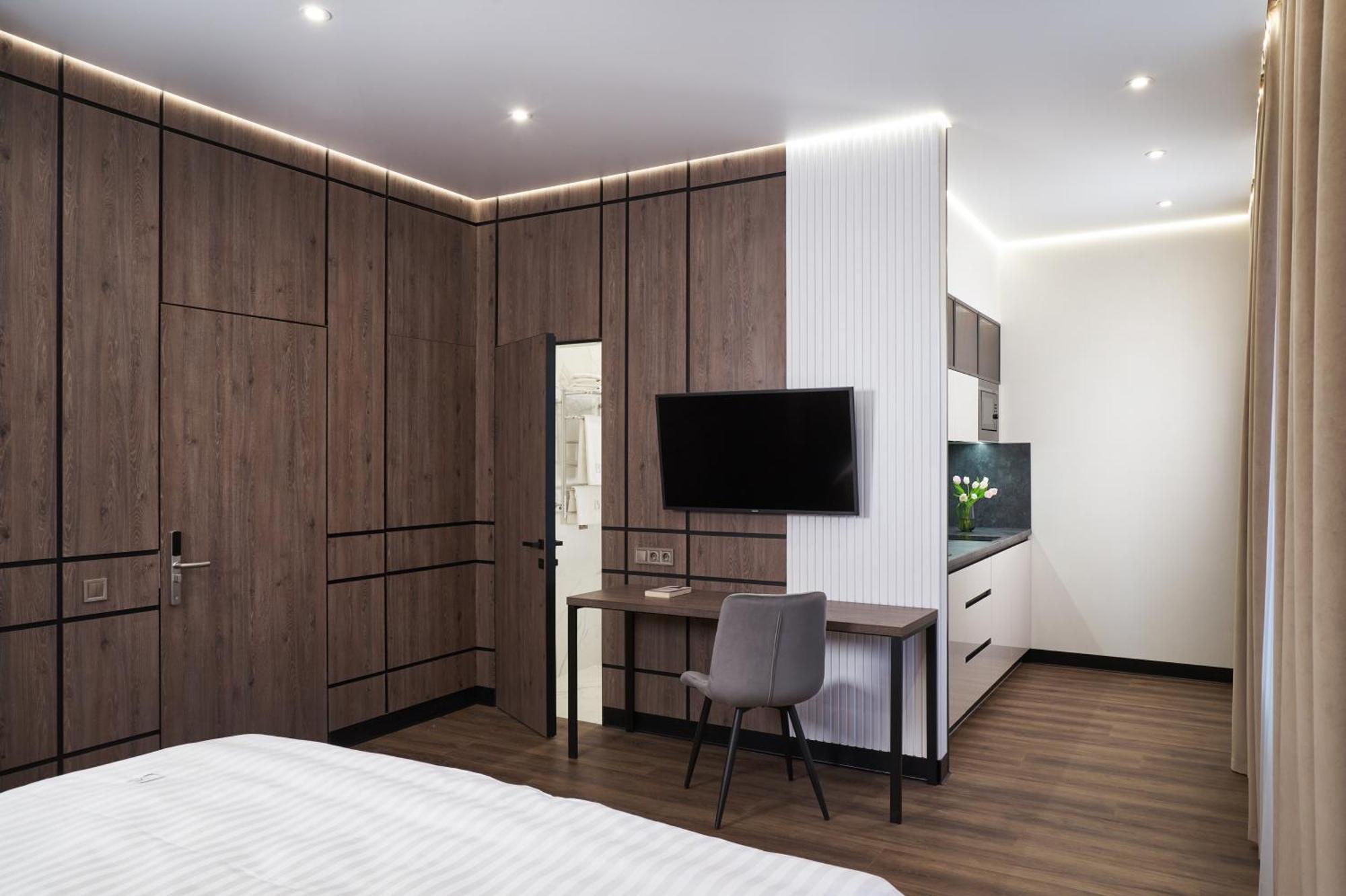 Bonapart Maidan By Uhm Kiev Exterior foto