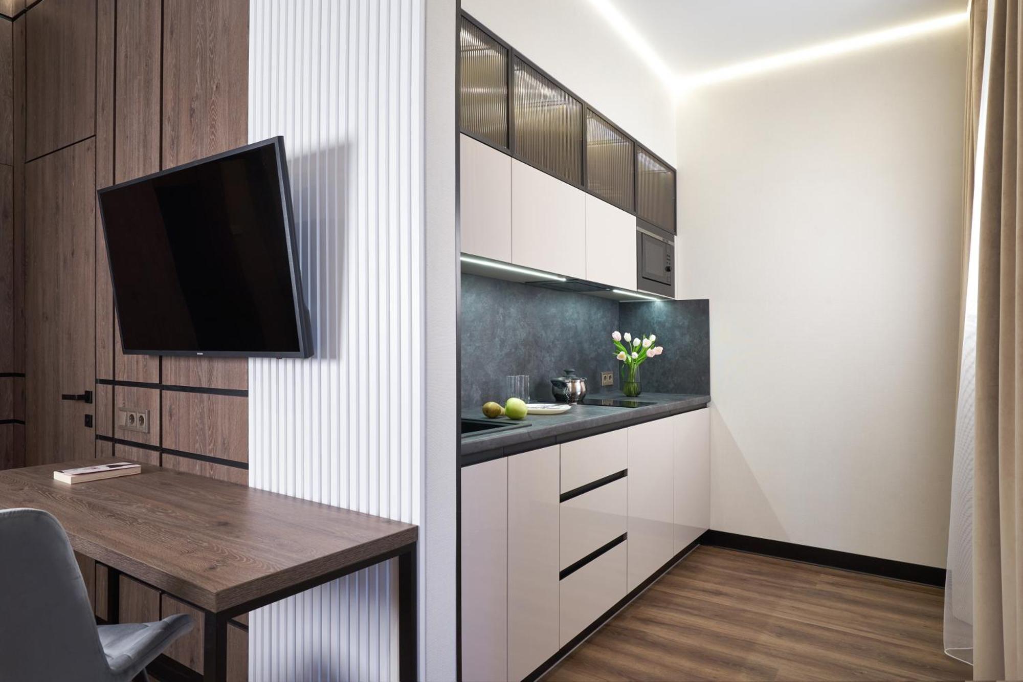 Bonapart Maidan By Uhm Kiev Exterior foto