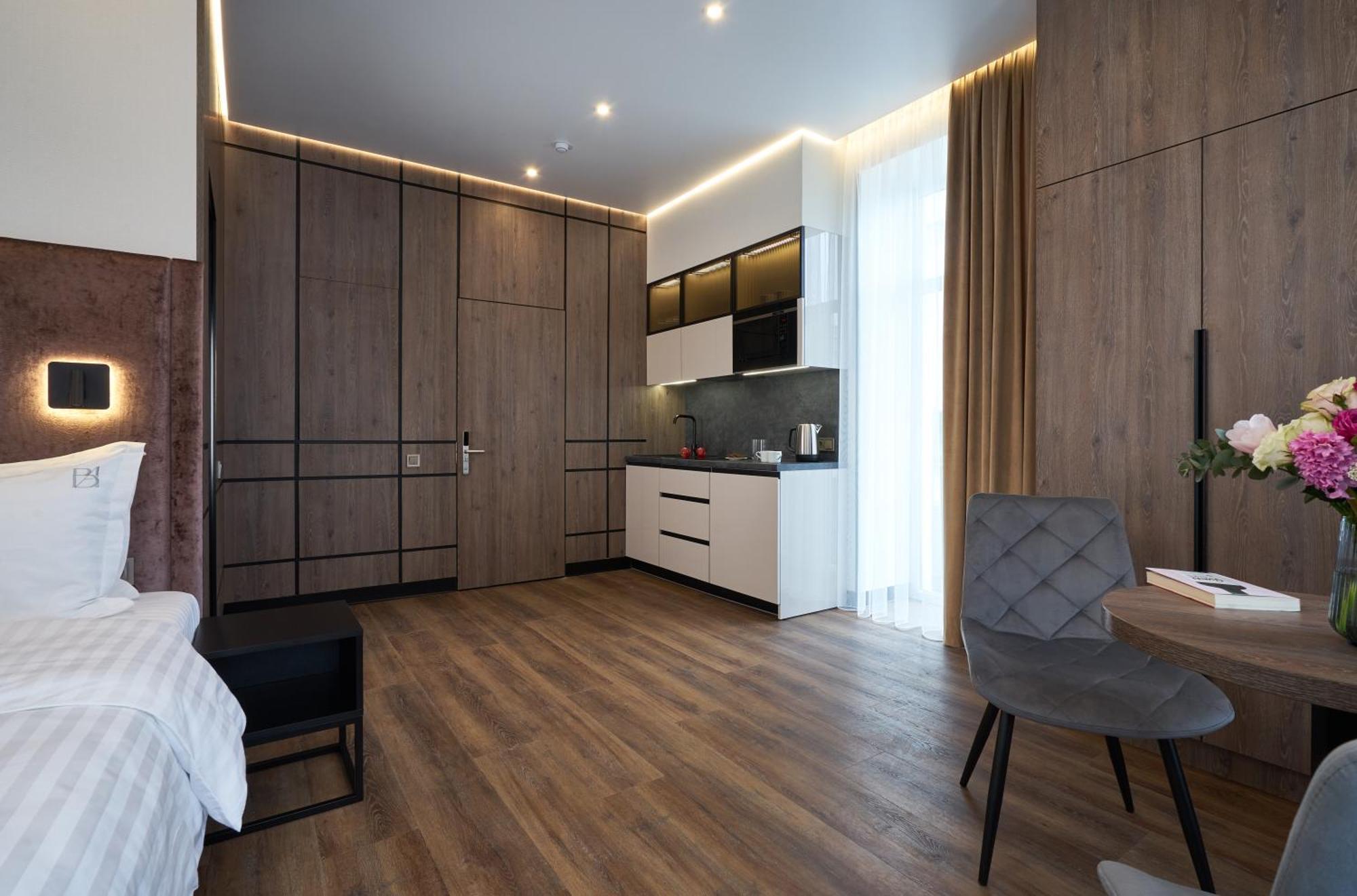 Bonapart Maidan By Uhm Kiev Exterior foto