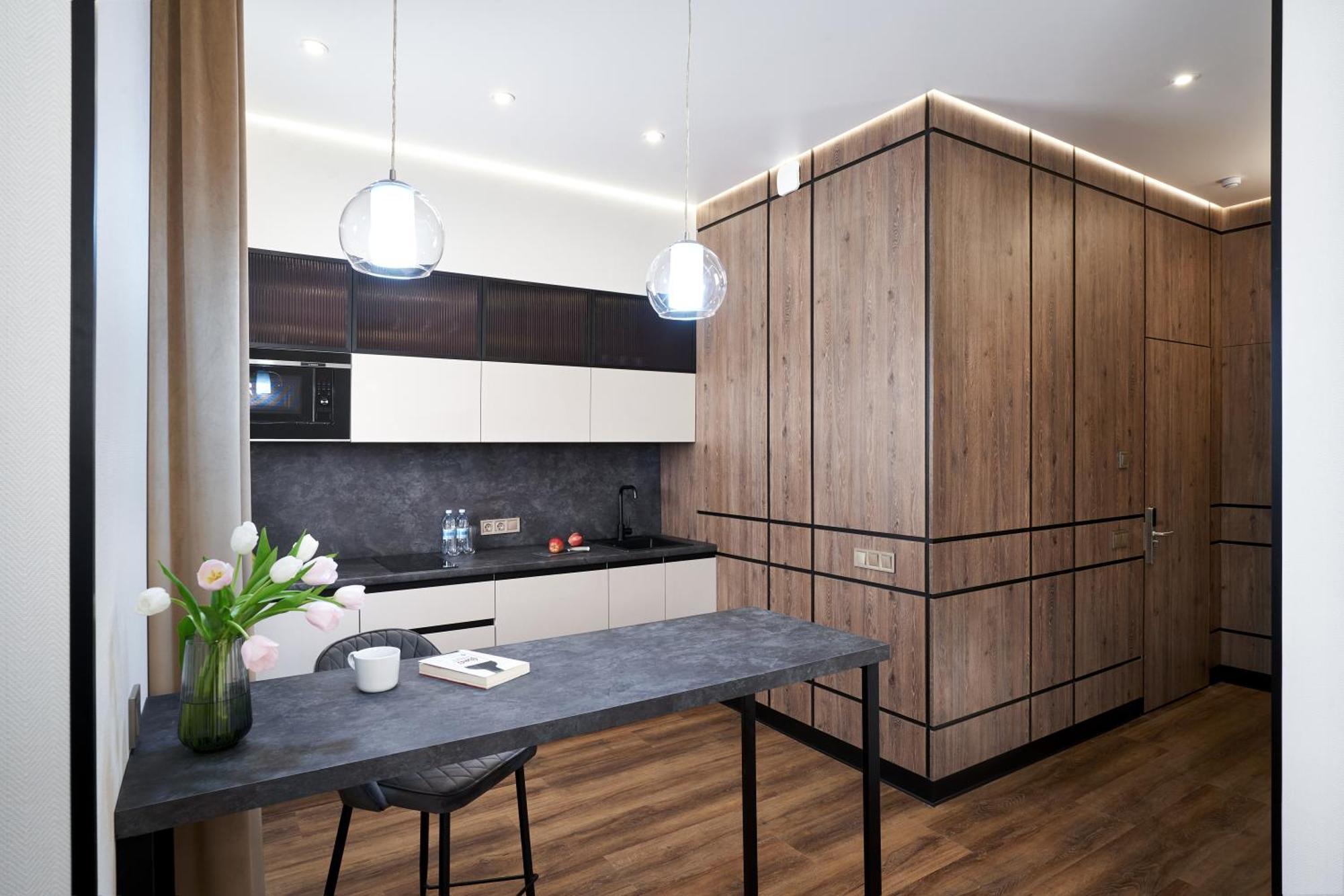 Bonapart Maidan By Uhm Kiev Exterior foto