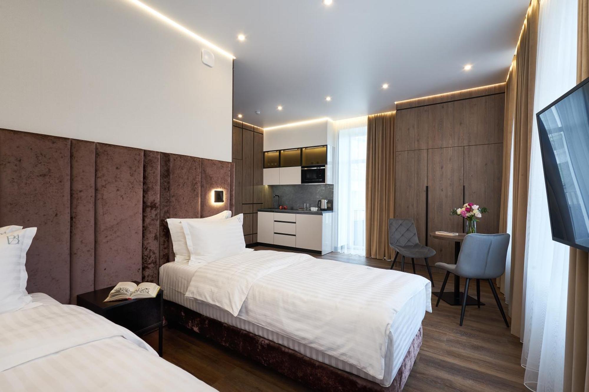 Bonapart Maidan By Uhm Kiev Exterior foto